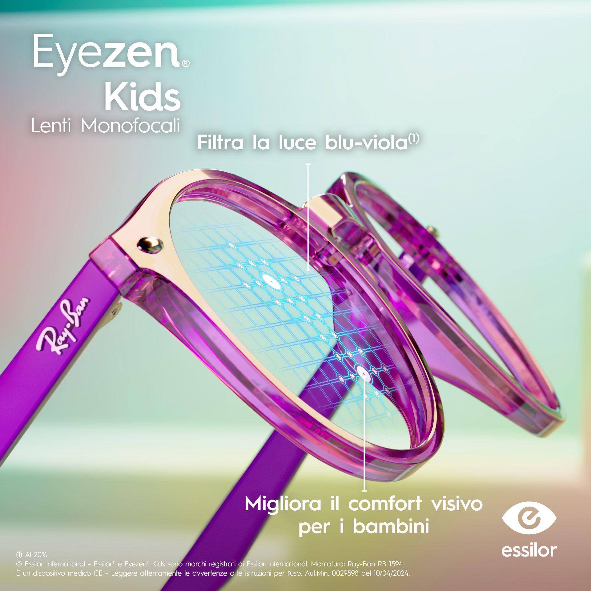 eyzen kids