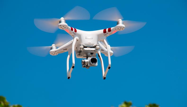 Superando os desafios da importação de drones com a WM