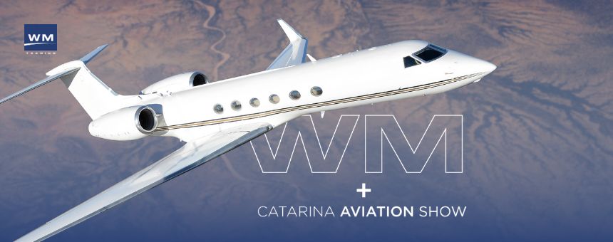 WM Trading no Catarina Aviation Show