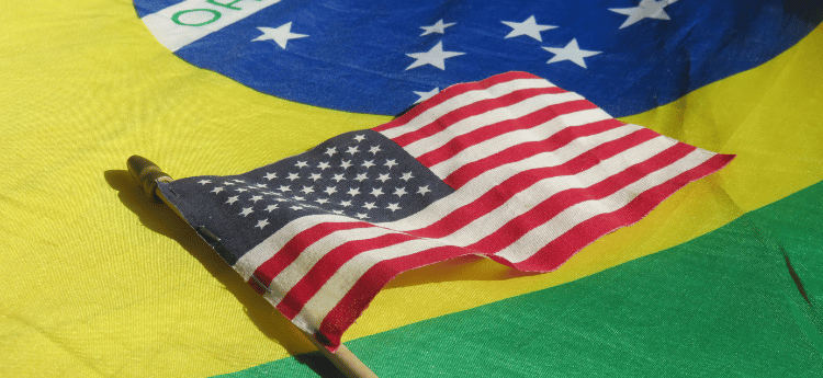 acordo comercial Brasil e EUA