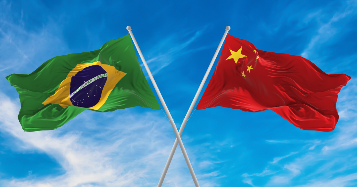 acordo comercial china e brasil de próprias moedas