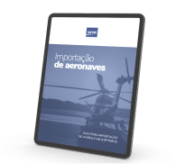ebook importação de aeronaves