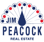 Jim Peacock Real Estate Logo