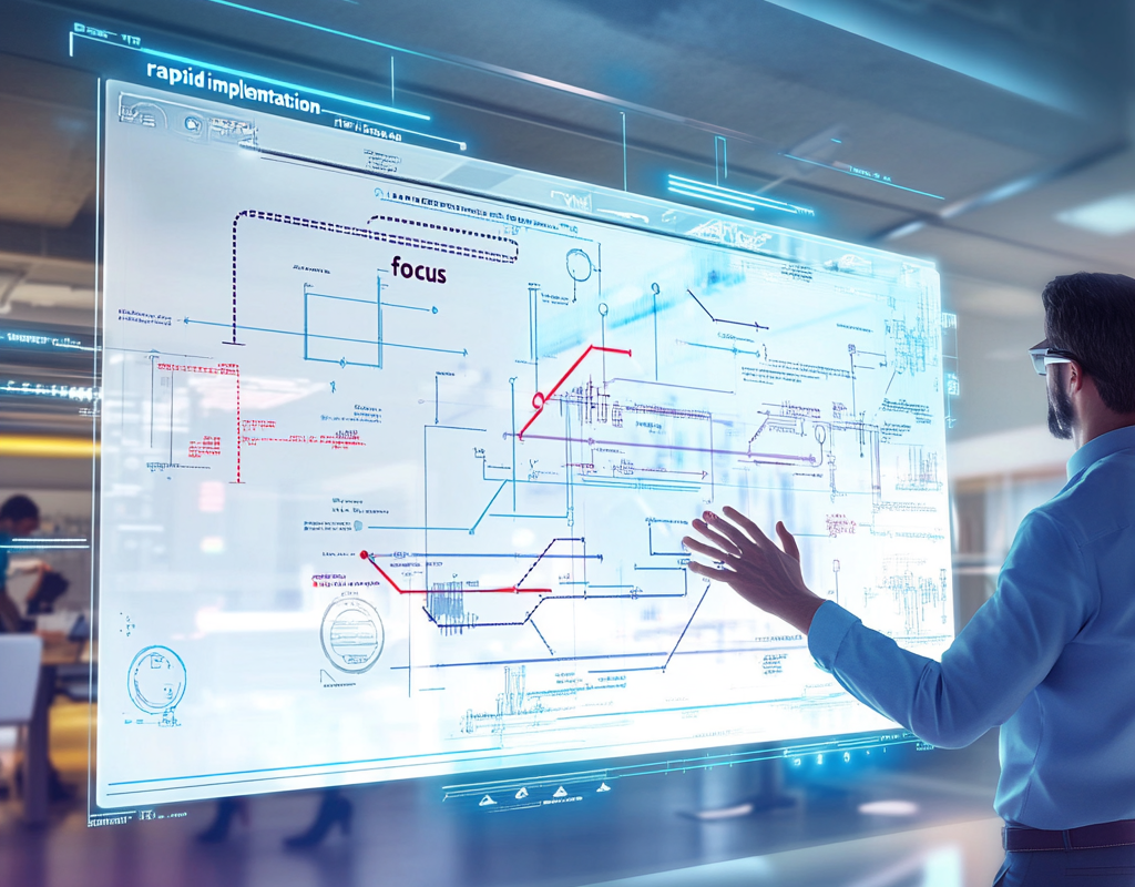 EnergyTech Advisors rapid implementation