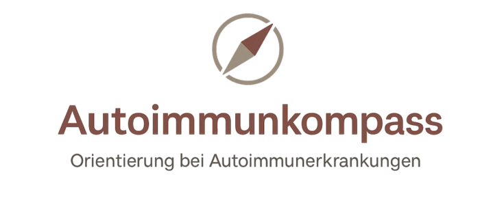 Unternehmenslogo Autoimmunkompass - Orientierung bei Autoimmunerkrankungen