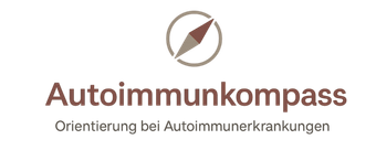 Unternehmenslogo Autoimmunkompass - Orientierung bei Autoimmunerkrankungen