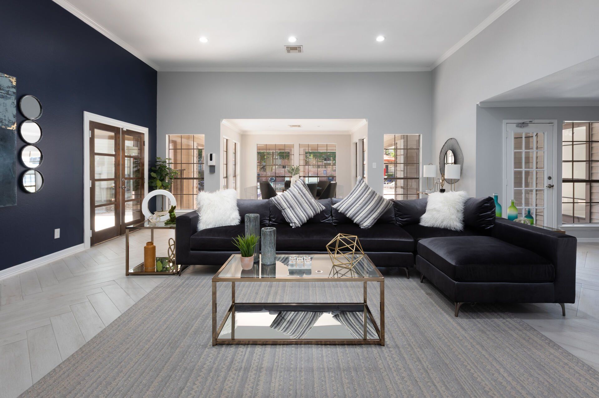 Living Area | McAlister