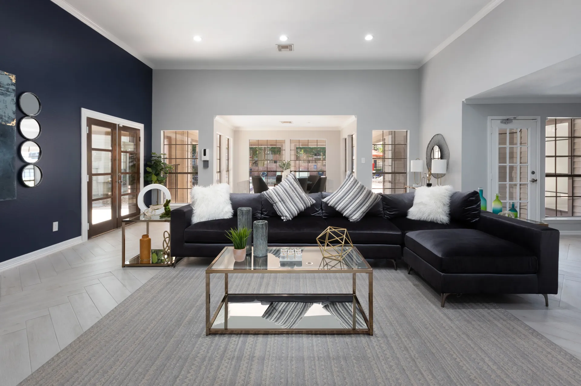 Living Area | McAlister