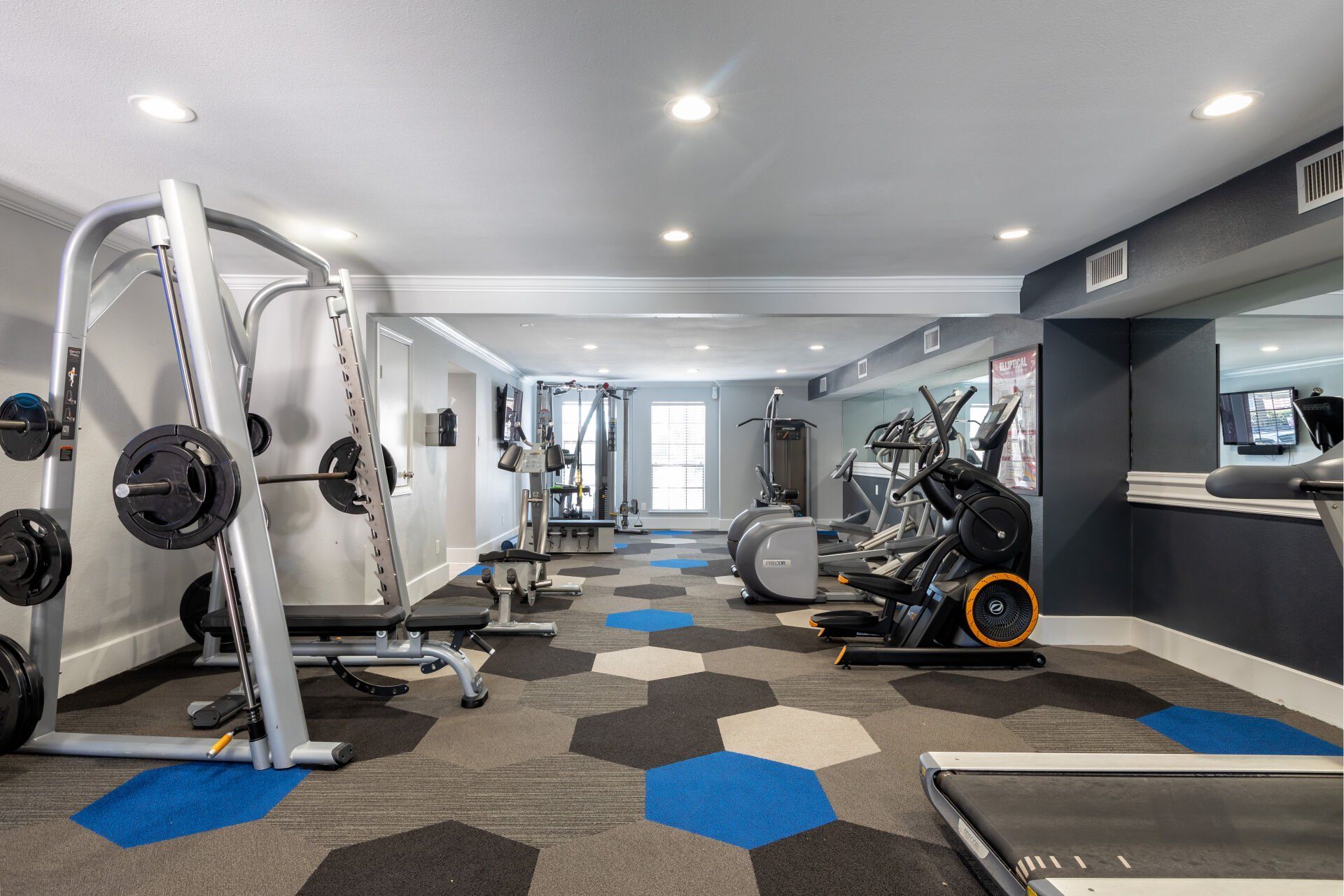 Fitness Center | McAlister