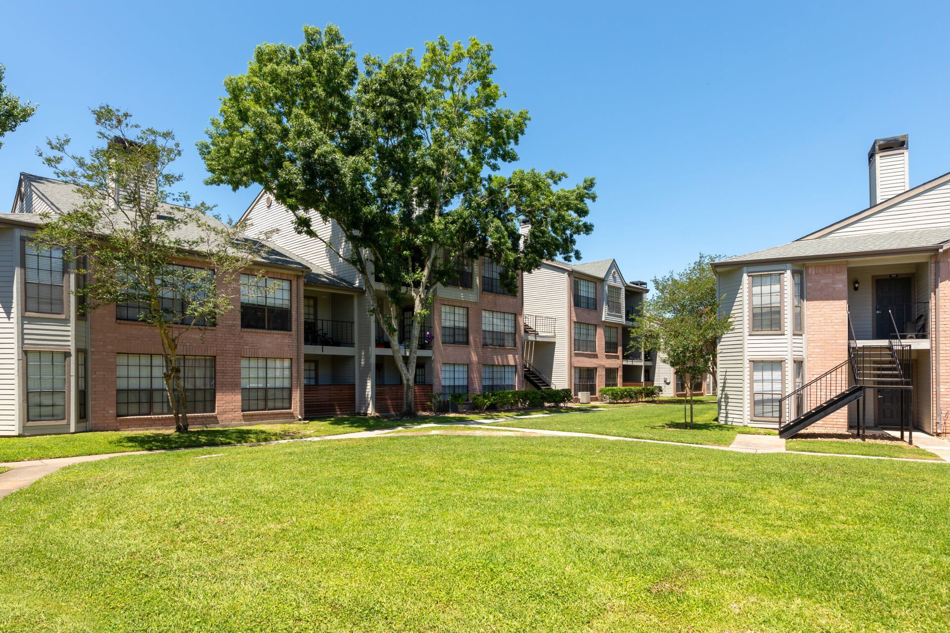 Field Outside Community | McAlister