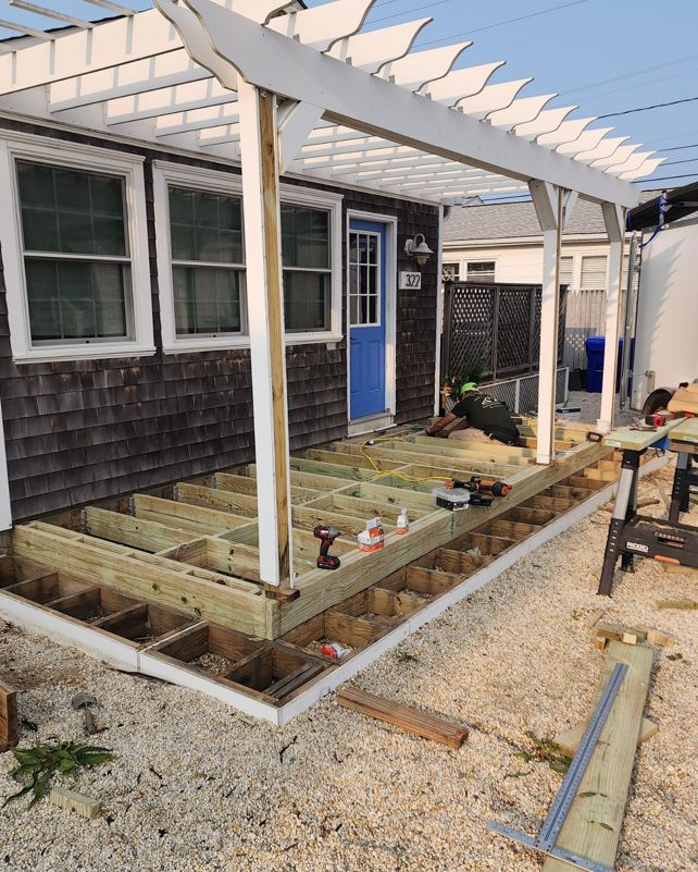 Porch Repair | Beachwood, NJ | McGuire & McGuire