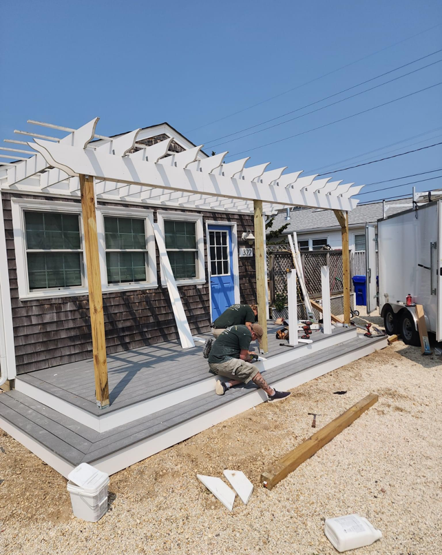 During Process | Beachwood, NJ | McGuire & McGuire