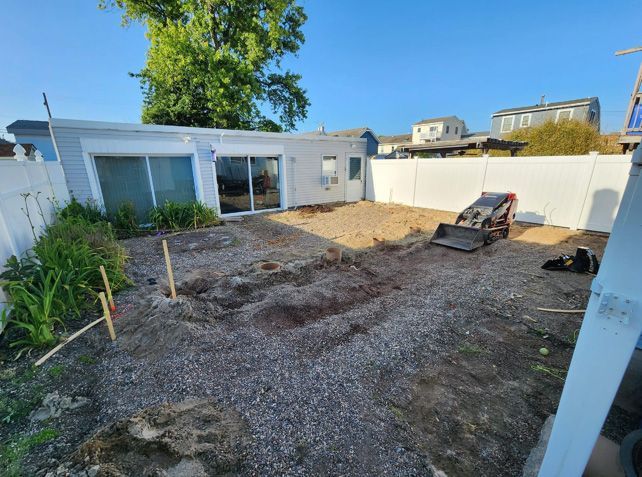 After Deck Remodelling — Beachwood, NJ — McGuire & McGuire Property Maintenance & Repair