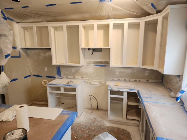 Kitchen Remodeling — Beachwood, NJ — McGuire & McGuire Property Maintenance & Repair