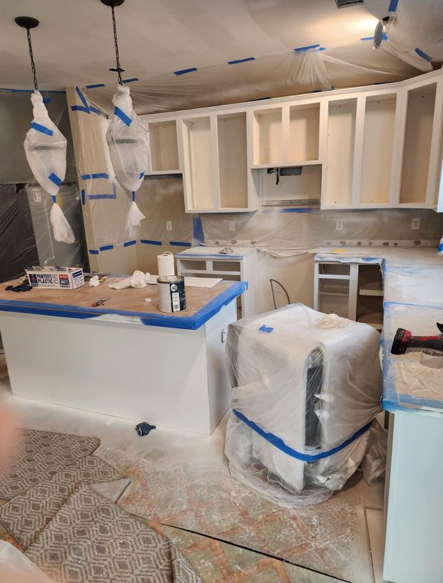 Kitchen Repair — Beachwood, NJ — McGuire & McGuire Property Maintenance & Repair