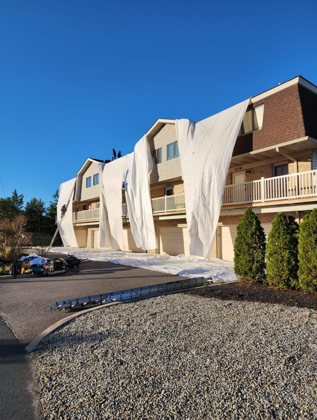 Roofing Image One — Beachwood, NJ — McGuire & McGuire Property Maintenance & Repair