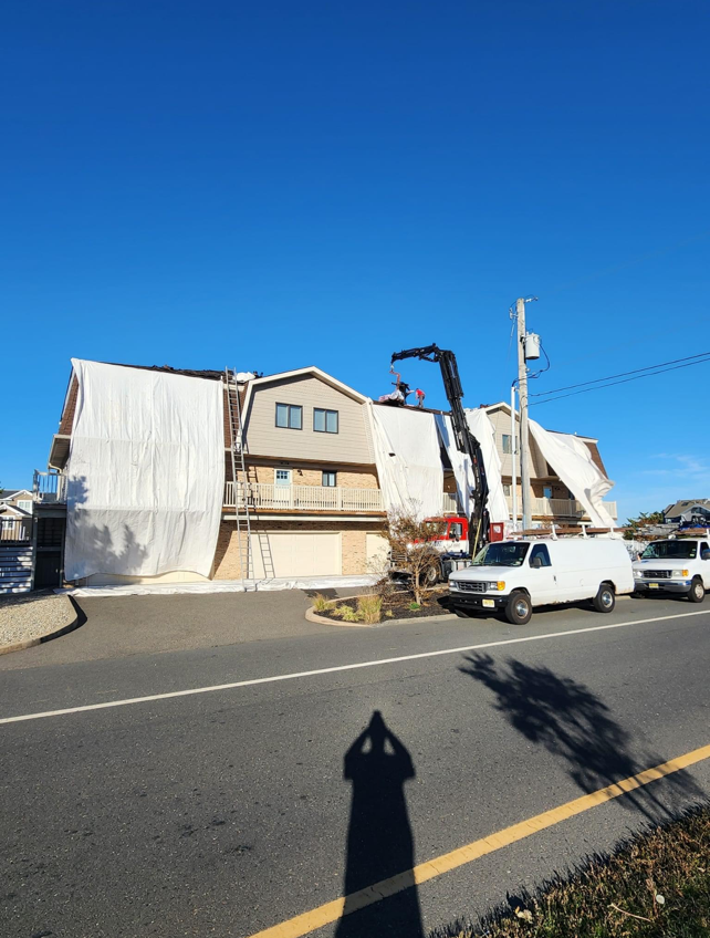 Roofing Image Two — Beachwood, NJ — McGuire & McGuire Property Maintenance & Repair