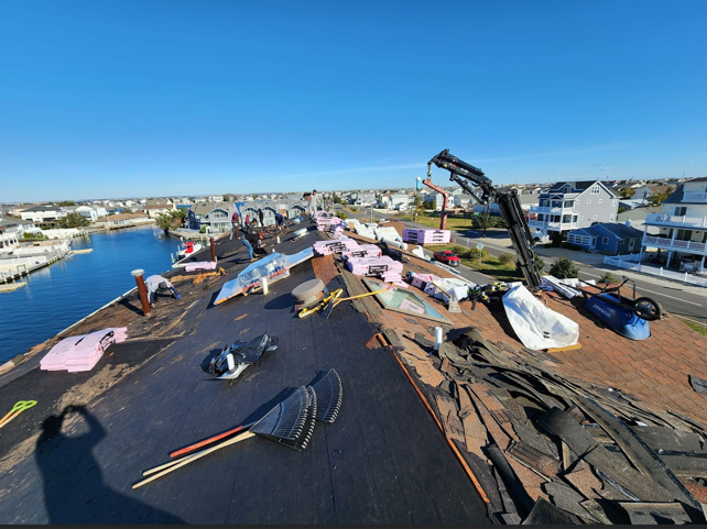 Roofing Image Three — Beachwood, NJ — McGuire & McGuire Property Maintenance & Repair