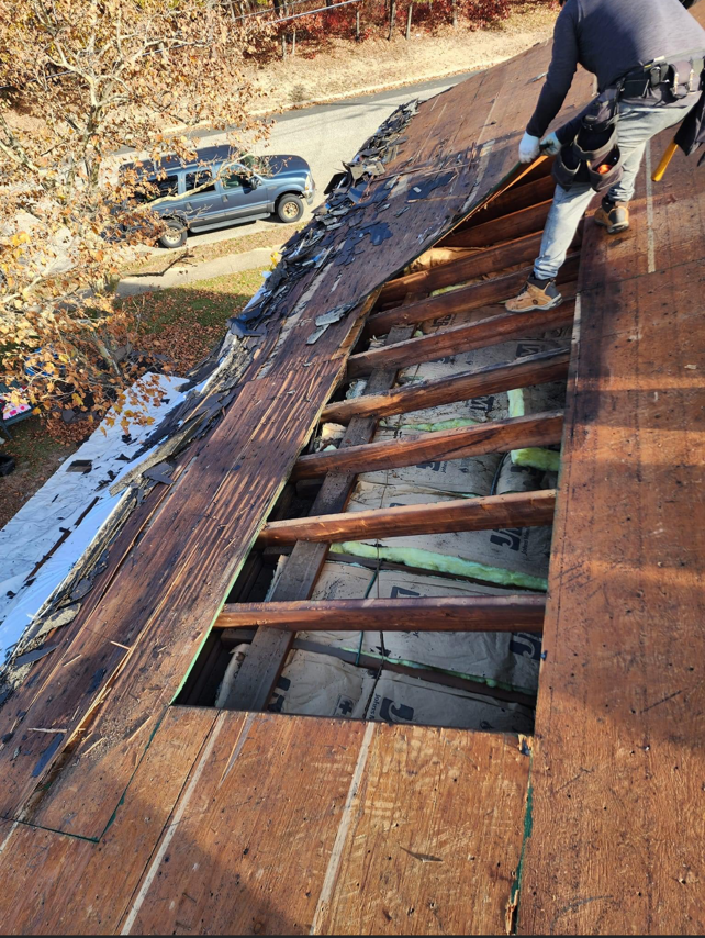 Roofing Image Four — Beachwood, NJ — McGuire & McGuire Property Maintenance & Repair