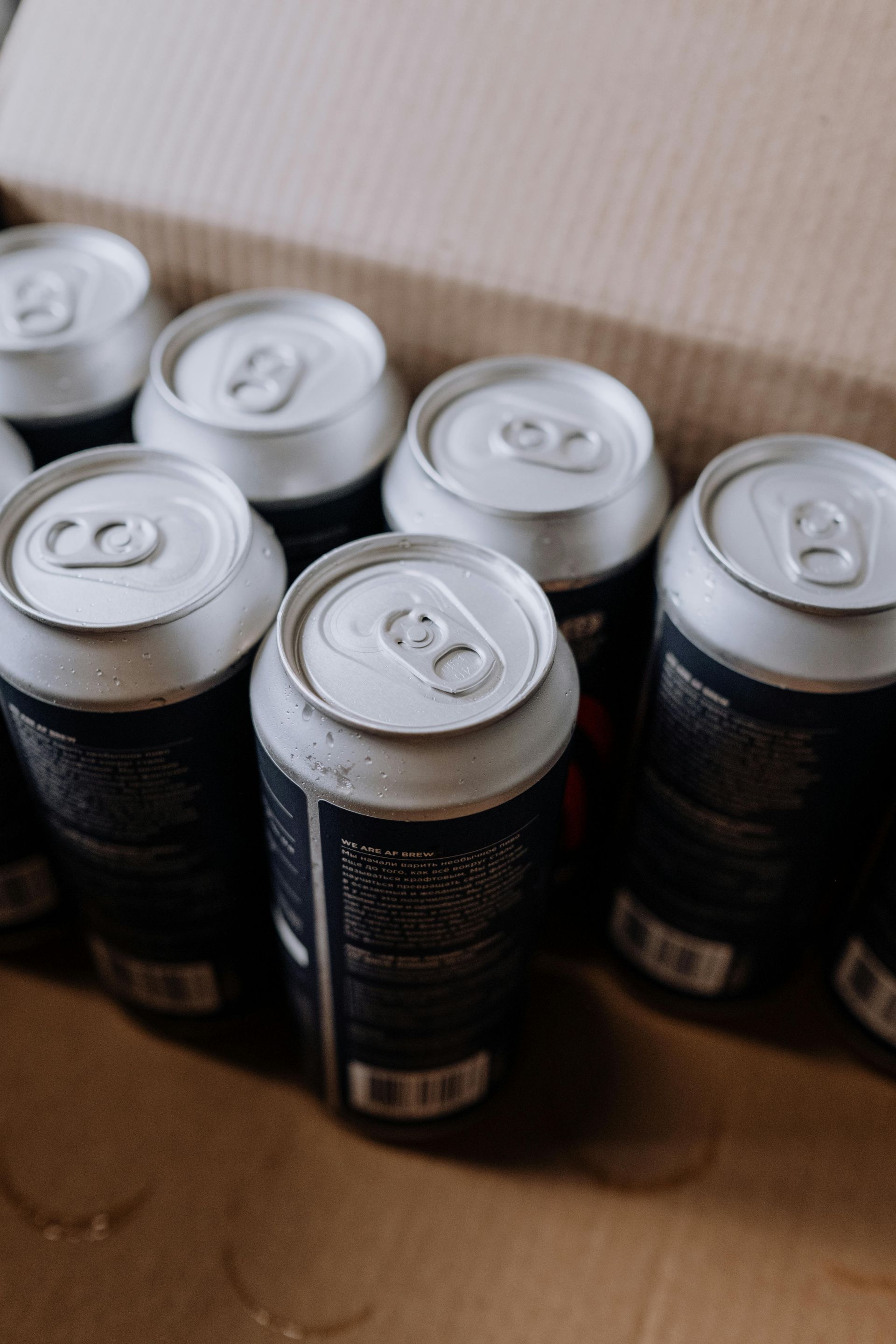 Beer Cans