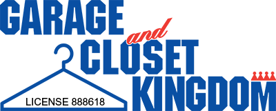 Garage and Closet Kingdom logo