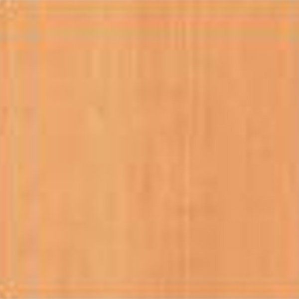 A close up of a piece of orange paper.