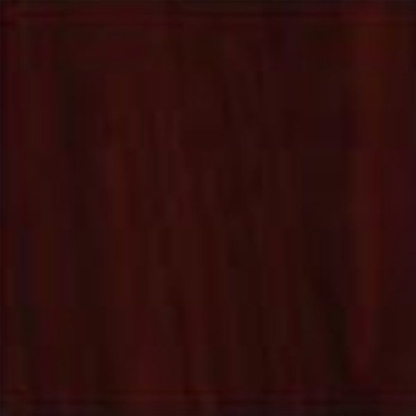A close up of a dark brown wood grain texture.