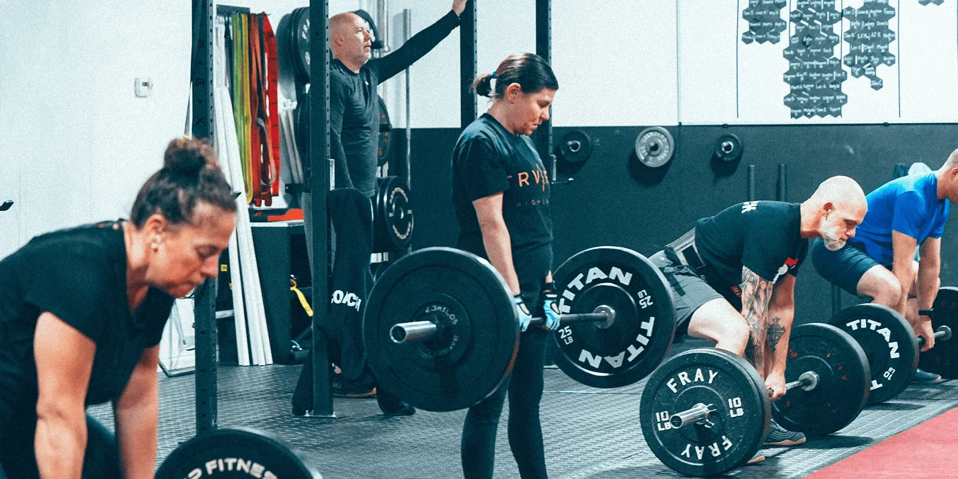 Fitness Training for Adults 40+ in Highland, MI