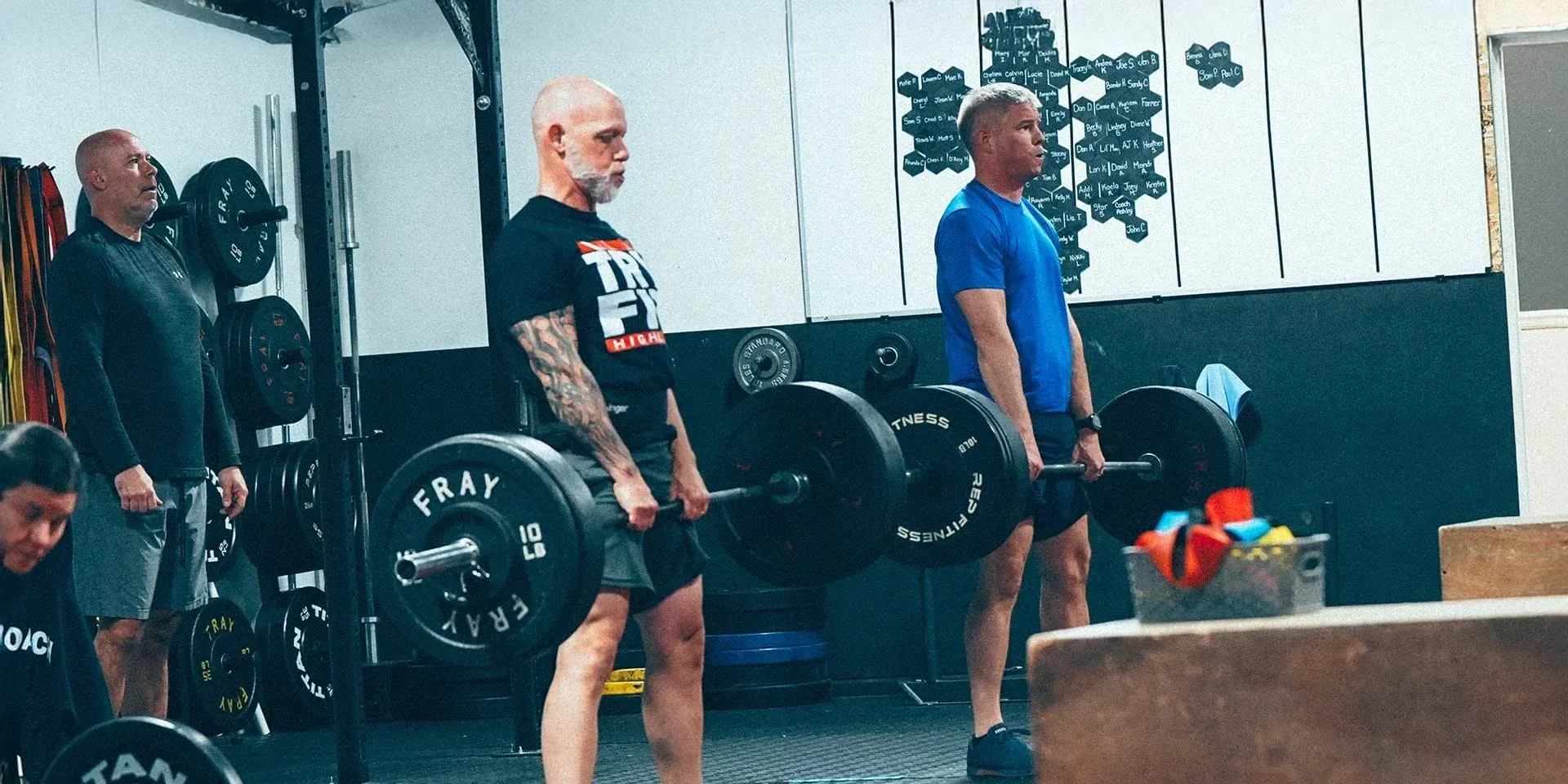 On-Ramp Fitness Classes in Highland, MI