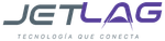 Logo de JET-LAG Tecnología que Conecta