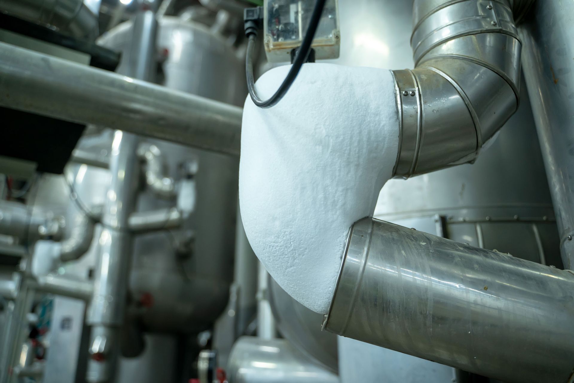 Insulated Tube | Greenville, TX | RIS Mechanical Insulation