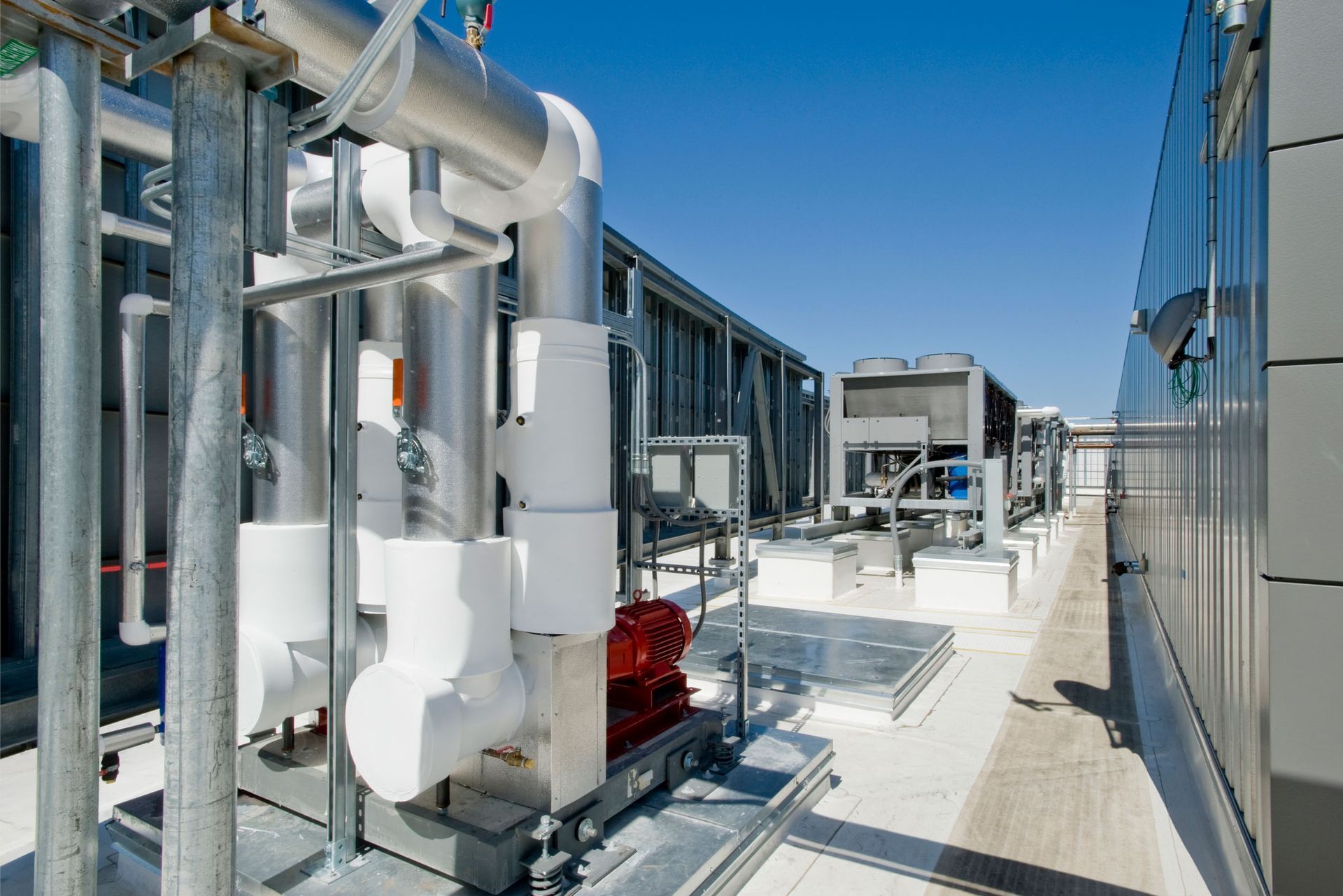 HVAC System | Greenville, TX | RIS Mechanical Insulation