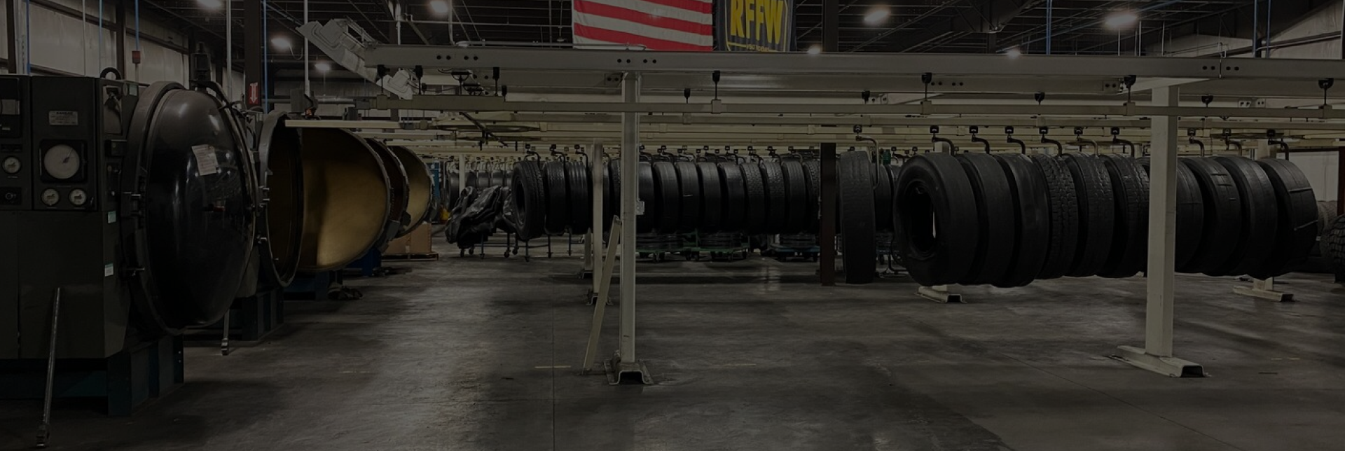 Tire Services | ATS Fleet Service