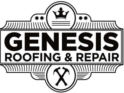 Genesis roofing & repair logo