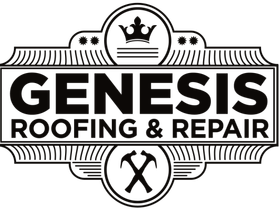 Genesis roofing & repair logo
