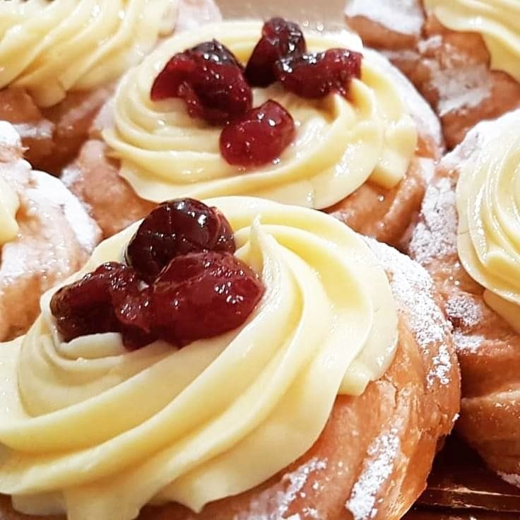 Zeppole di S. Giuseppe