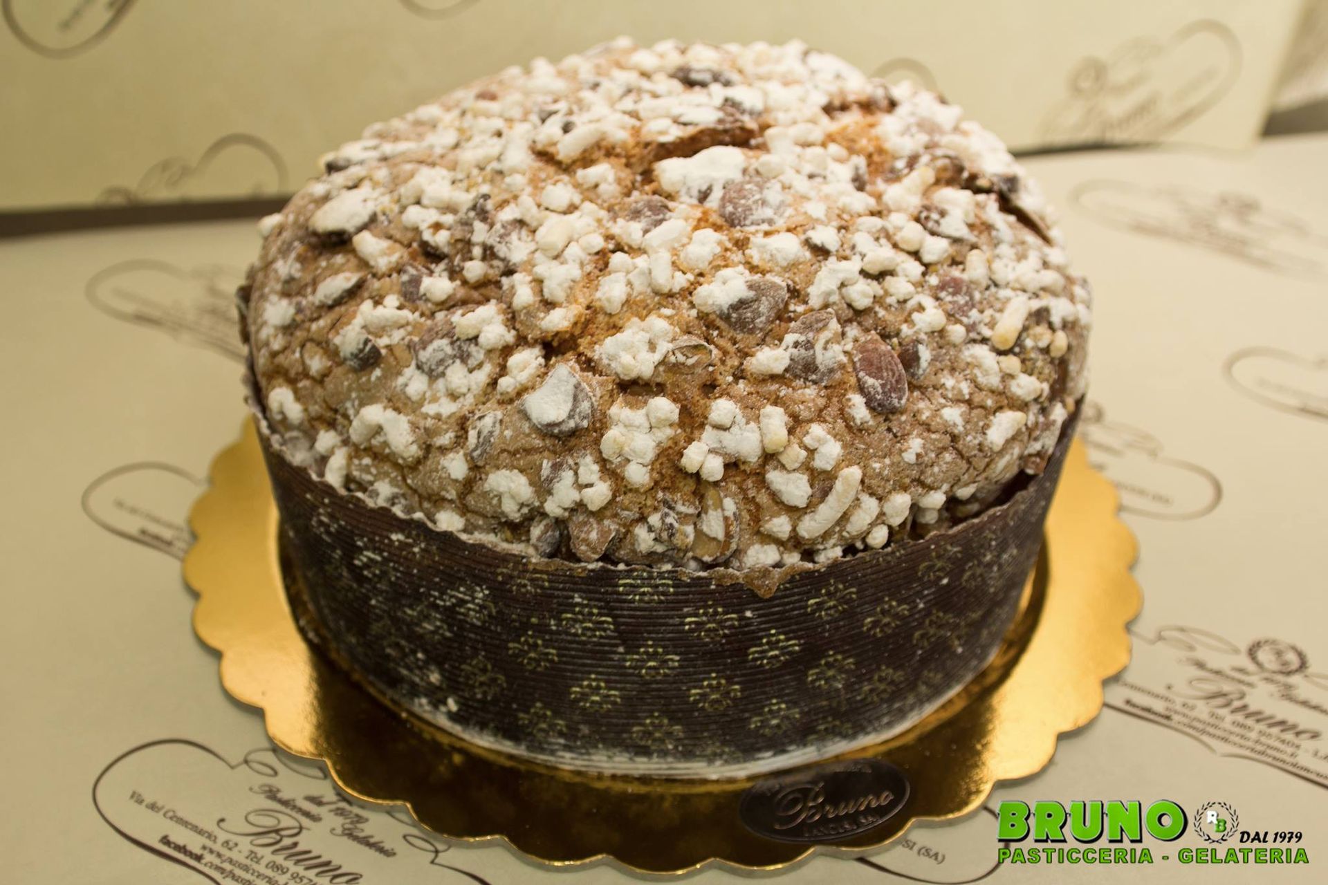 Pasticceria Bruno - panettoni - foto 1