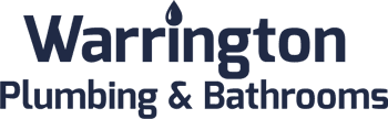 Warrington plumbing and bathrooms logo
