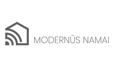 Modernūs namai