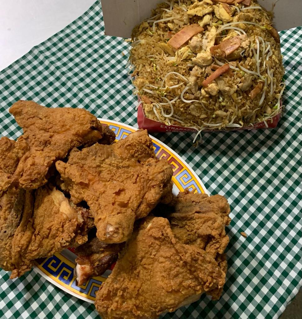 RESTAURANTE CHINO NUEVO LAI KING