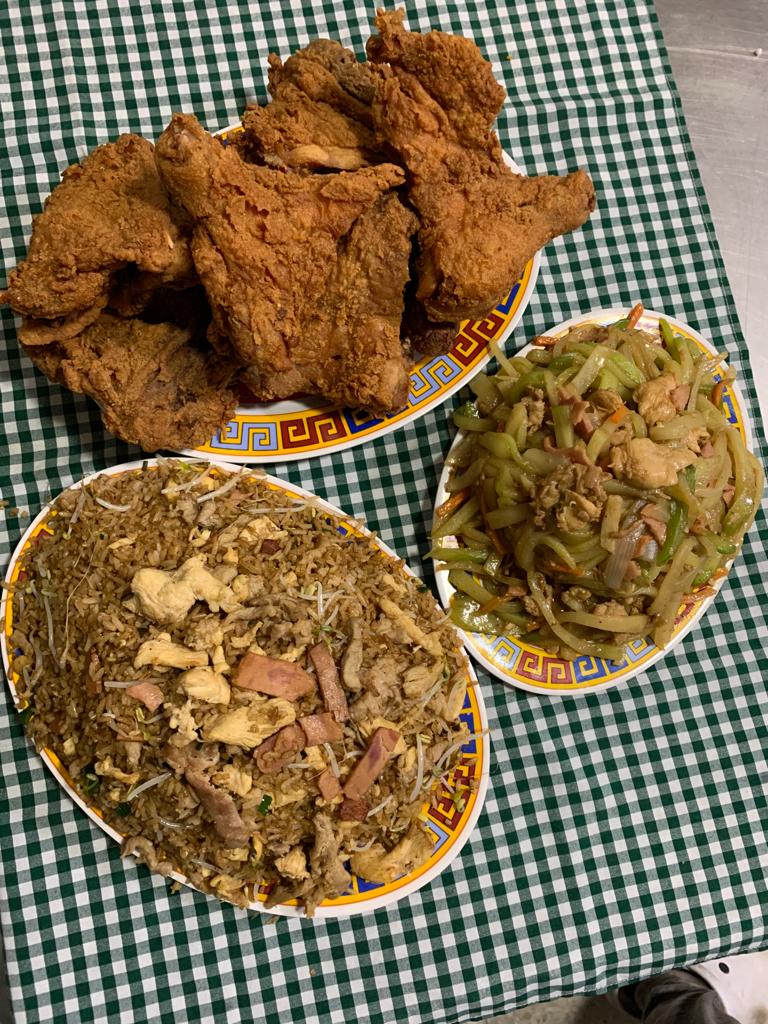 RESTAURANTE CHINO NUEVO LAI KING