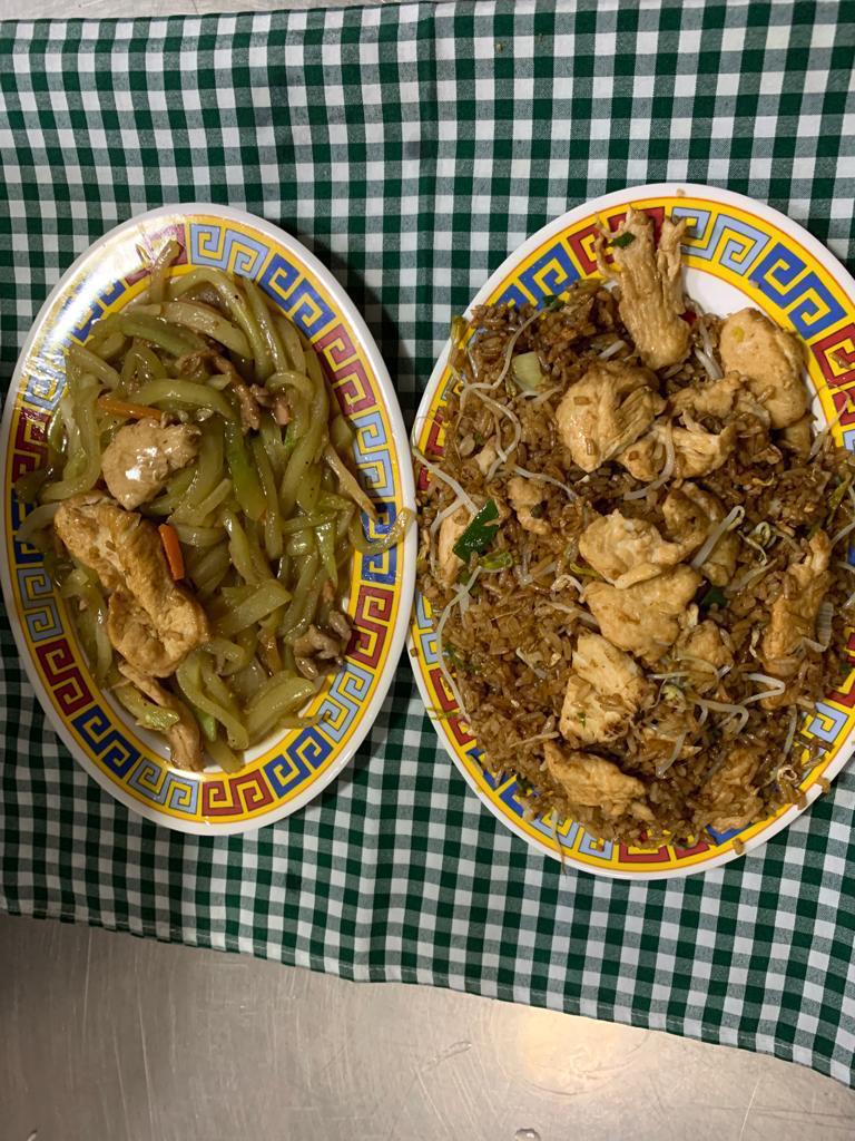 RESTAURANTE CHINO NUEVO LAI KING