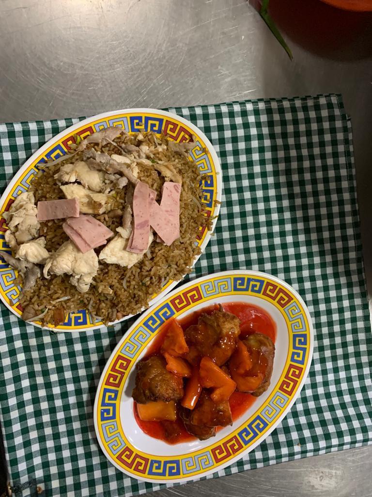 RESTAURANTE CHINO NUEVO LAI KING