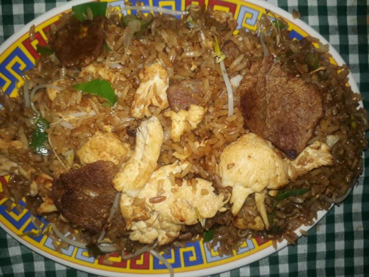 RESTAURANTE CHINO NUEVO LAI KING