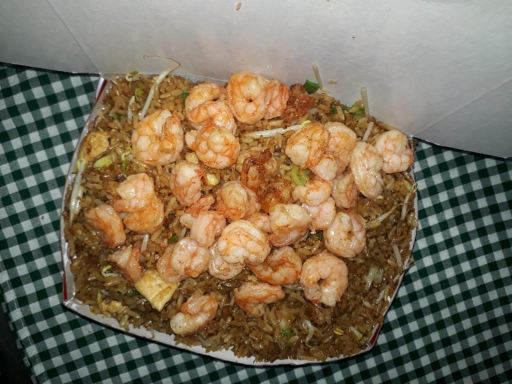 RESTAURANTE CHINO NUEVO LAI KING