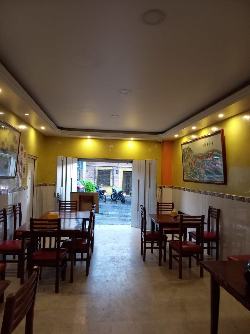 RESTAURANTE CHINO NUEVO LAI KING