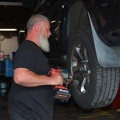 Tire Service in Preston, CT - Bill's Auto Inc.