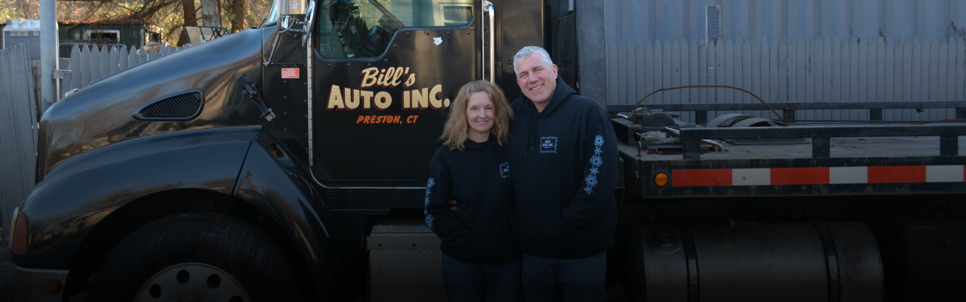 Two Man | Bill's Auto Inc.