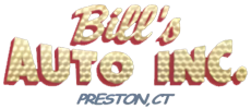 Footer Logo - Bill's Auto Inc.