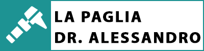 LA PAGLIA DR. ALESSANDRO - LOGO